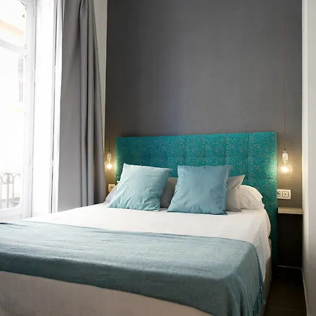 Holidays2malaga Train Station Area Otel 3*