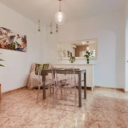 Holidays2malaga Train Station Area Otel 3*