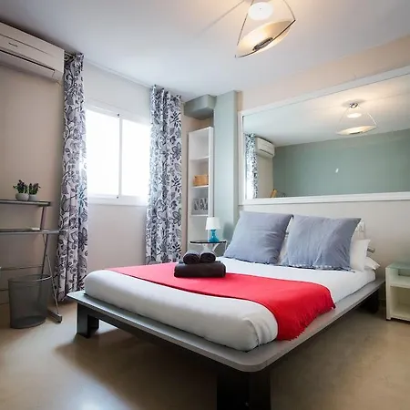 Holidays2malaga Train Station Area Otel